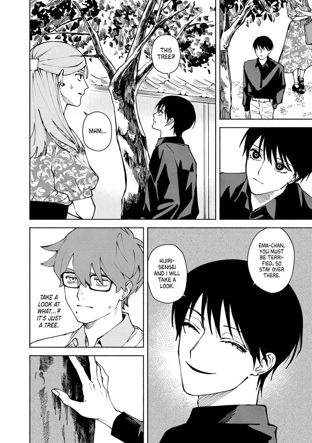 Page 8 Chapter 11 Kirei na Kimi ni Korosaretai.
