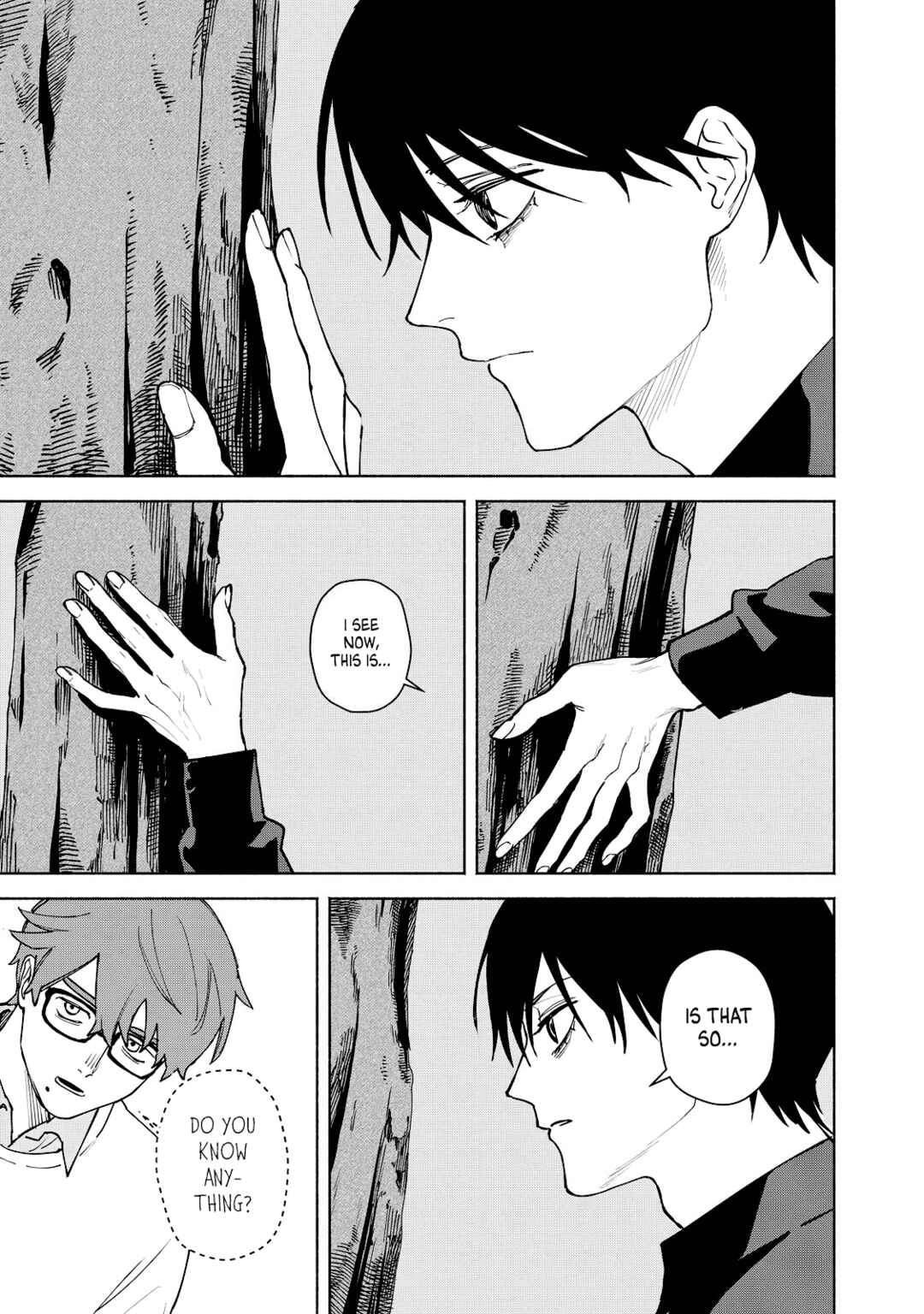 Page 9 Chapter 11 Kirei na Kimi ni Korosaretai.