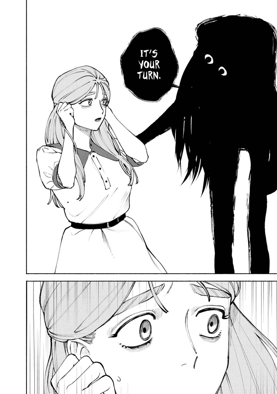 Page 16 Chapter 12 Kirei na Kimi ni Korosaretai.