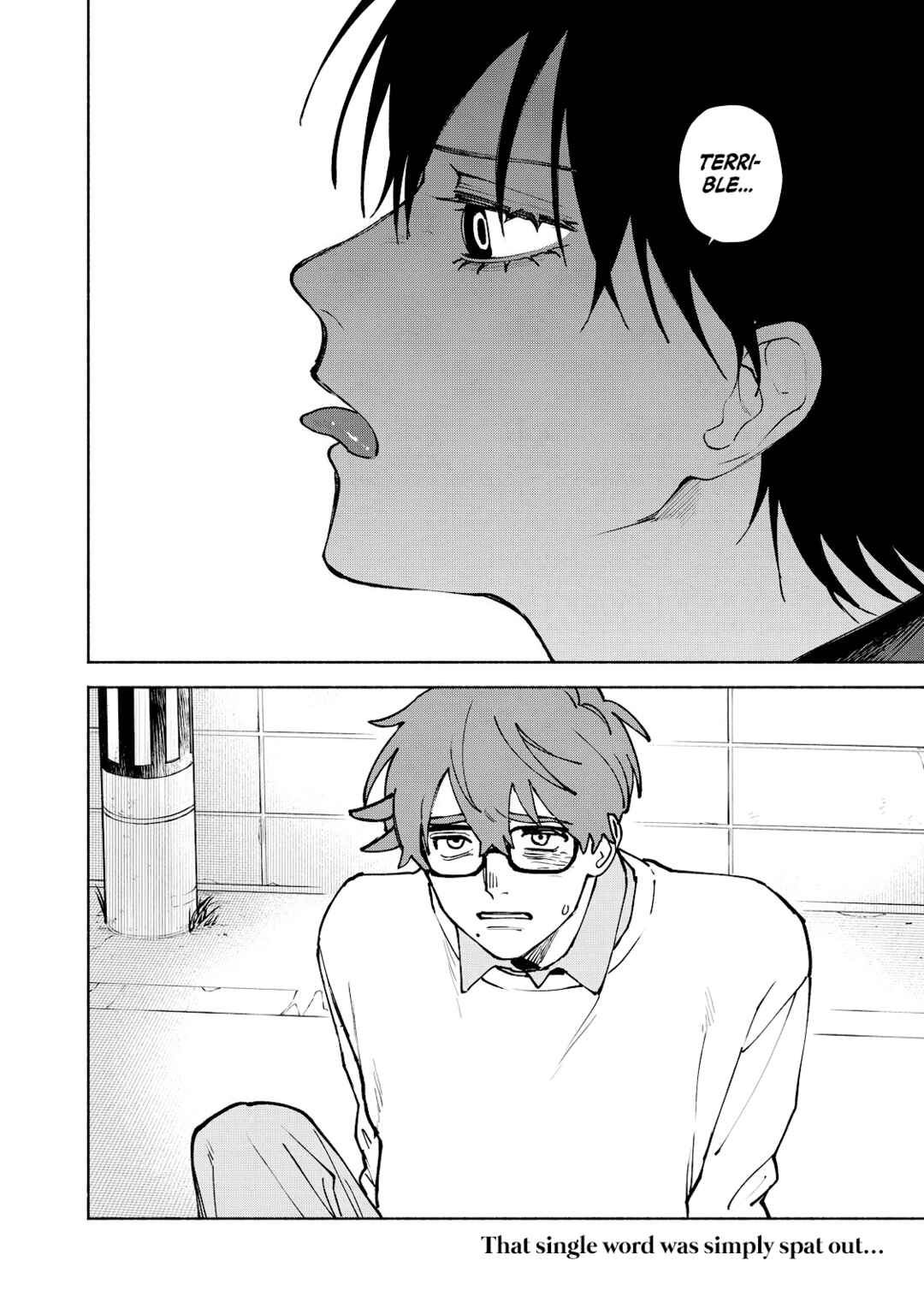 Page 22 Chapter 12 Kirei na Kimi ni Korosaretai.