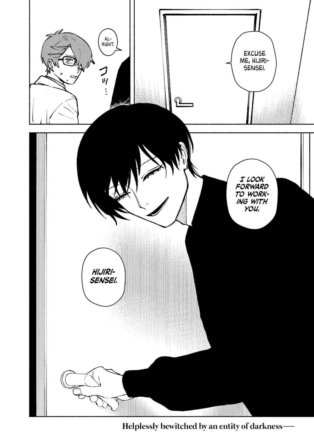 Page 28 Chapter 3 Kirei na Kimi ni Korosaretai.