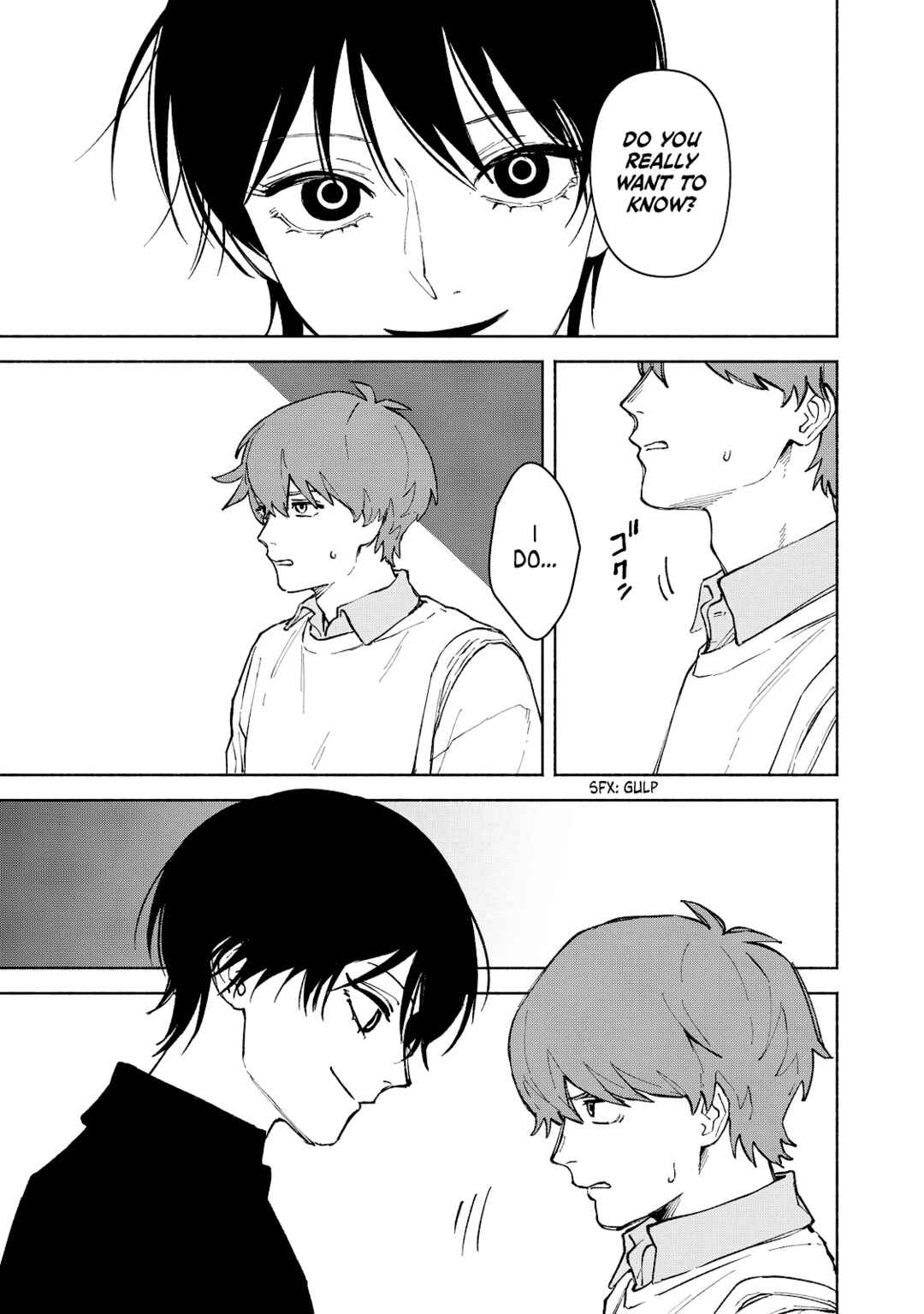Page 3 Chapter 3 Kirei na Kimi ni Korosaretai.