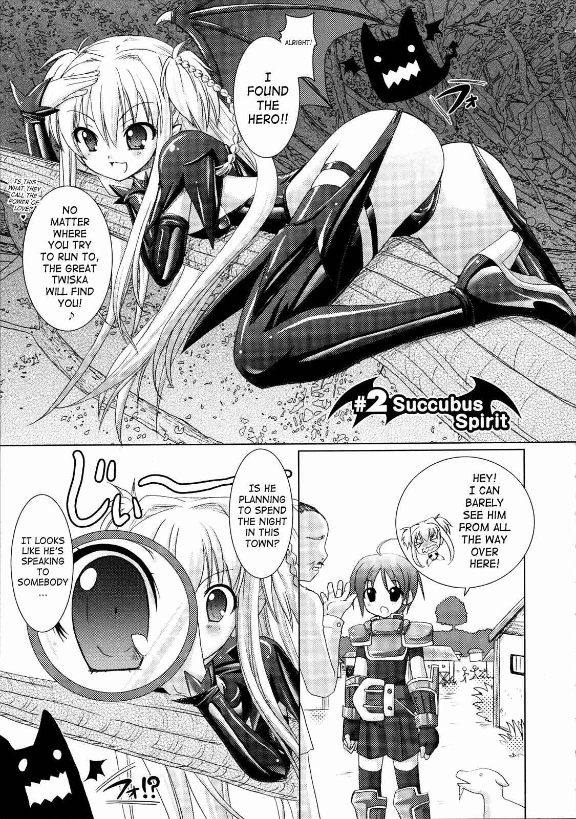 Page 1 Chapter 2 Brandish