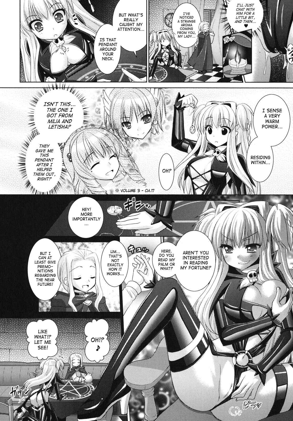 Page 2 Chapter 23 Brandish