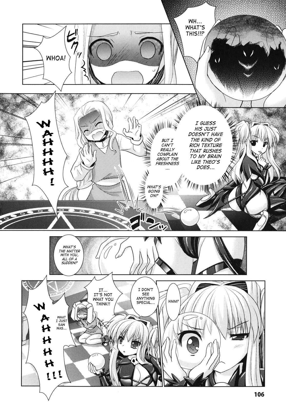Page 8 Chapter 23 Brandish
