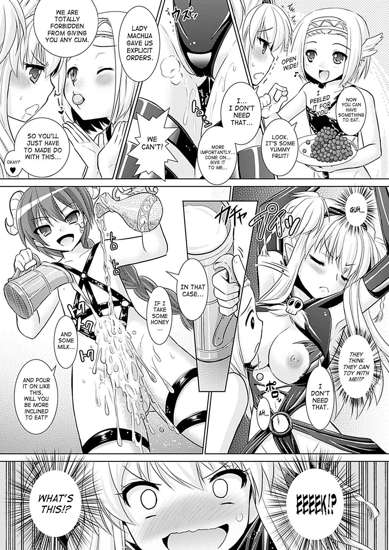 Page 11 Chapter 30 Brandish