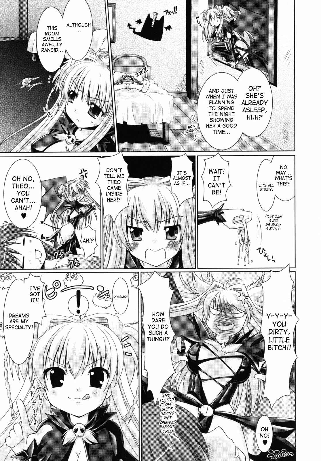 Page 15 Chapter 7 Brandish