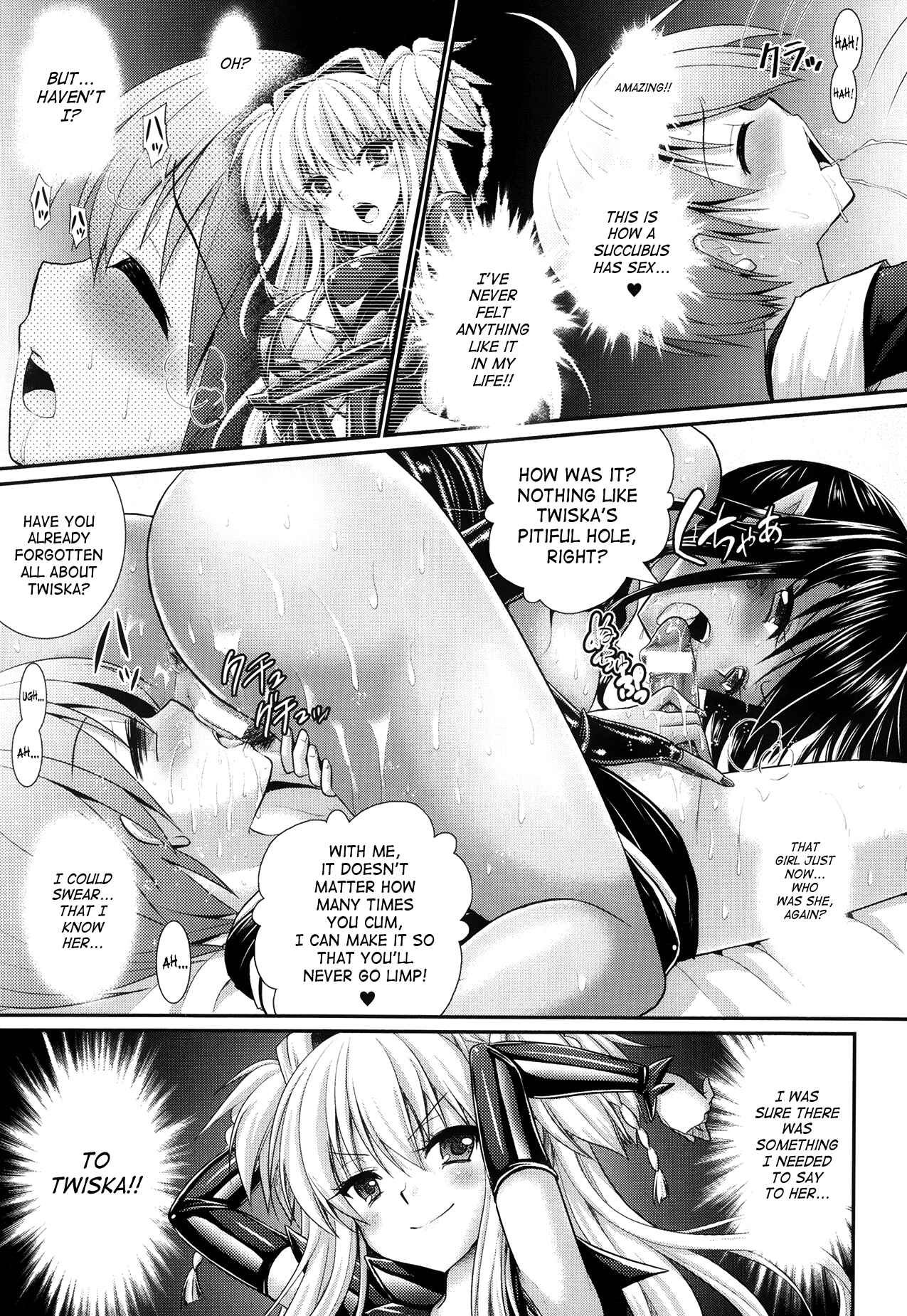 Page 7 Chapter 38 Brandish