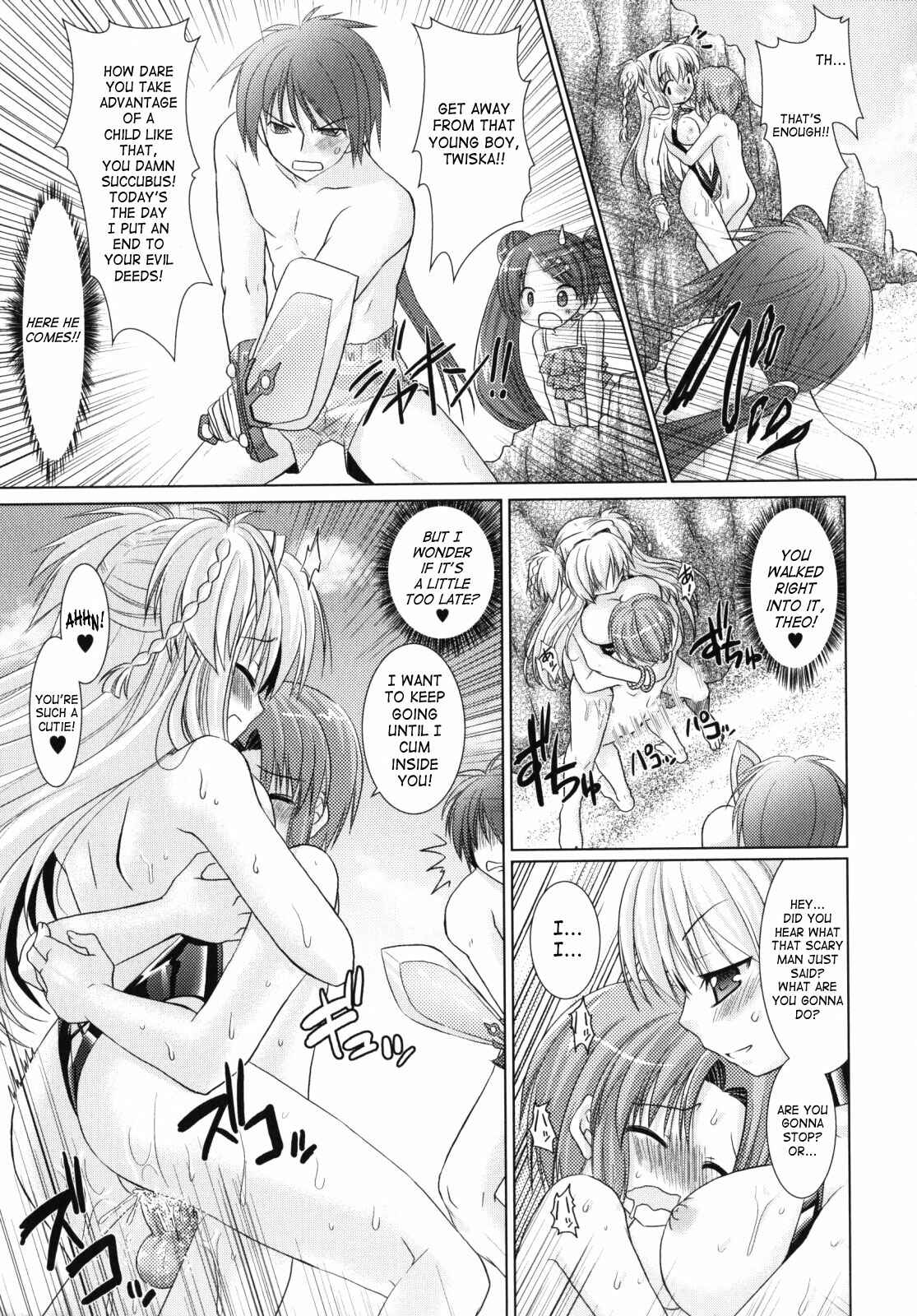 Page 21 Chapter 10 Brandish