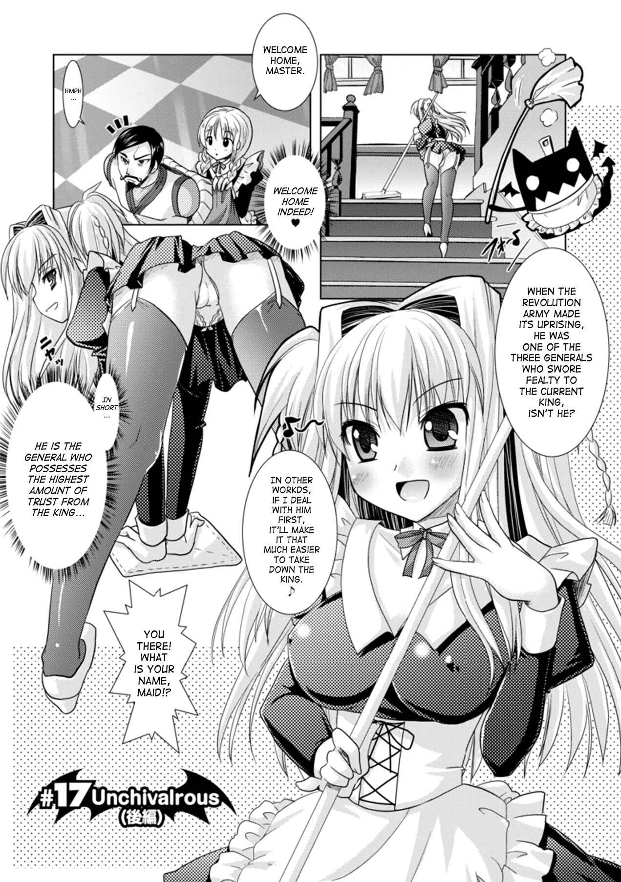 Page 1 Chapter 17 Brandish
