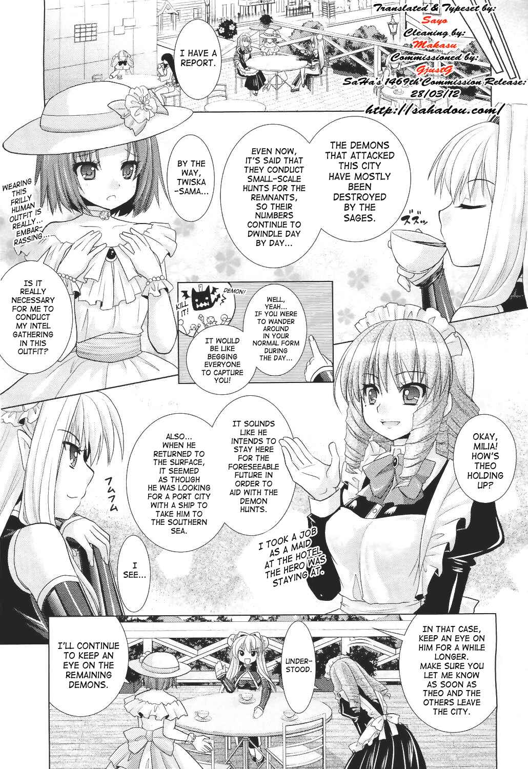 Page 11 Chapter 26 Brandish