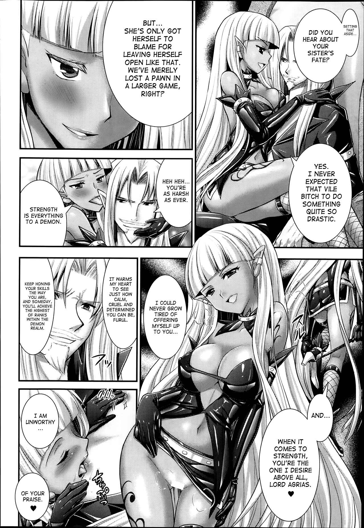Page 14 Chapter 40 Brandish