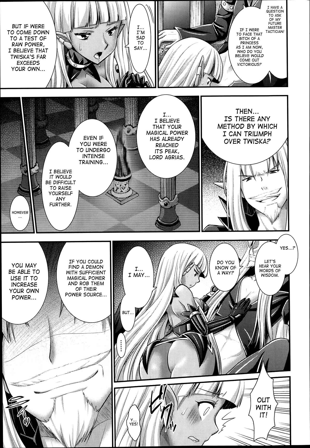 Page 15 Chapter 40 Brandish