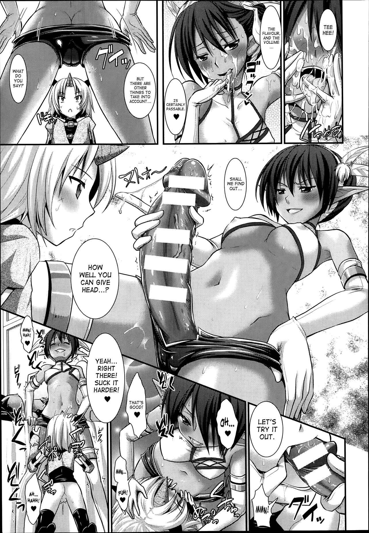 Page 5 Chapter 40 Brandish