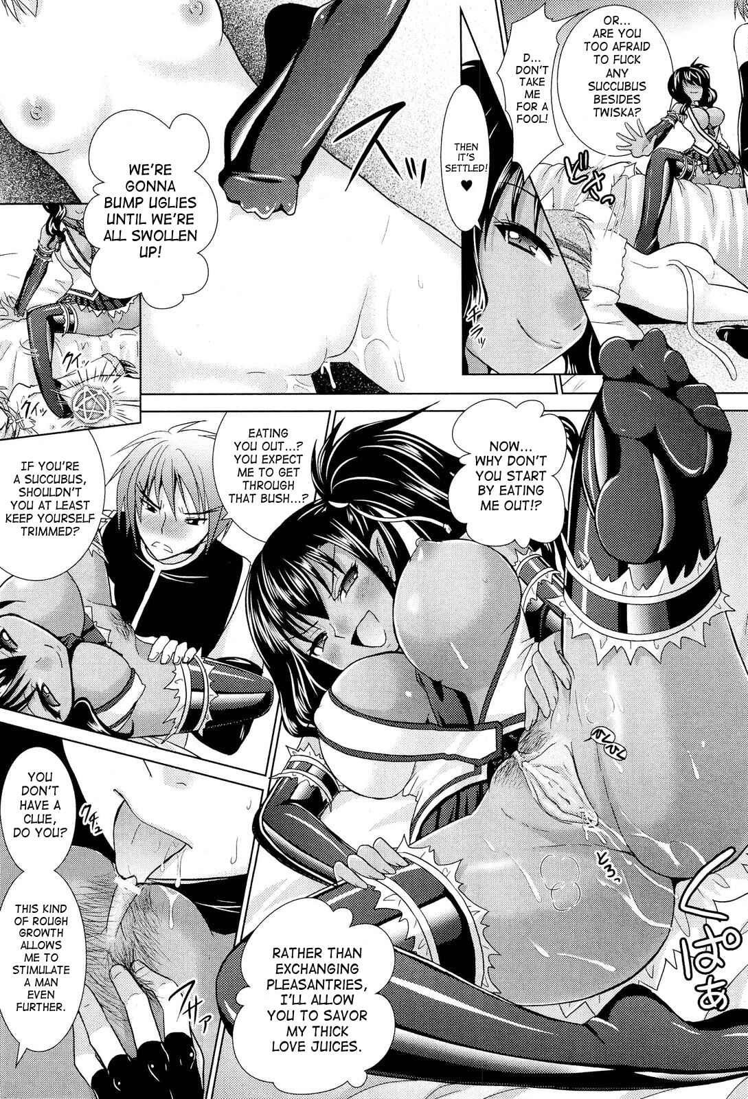 Page 9 Chapter 29 Brandish