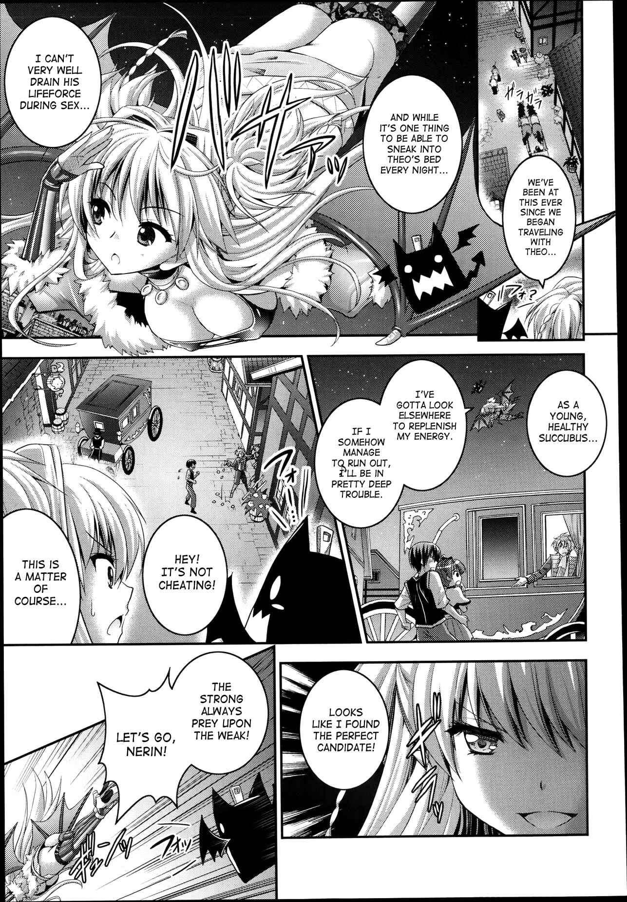 Page 3 Chapter 37 Brandish