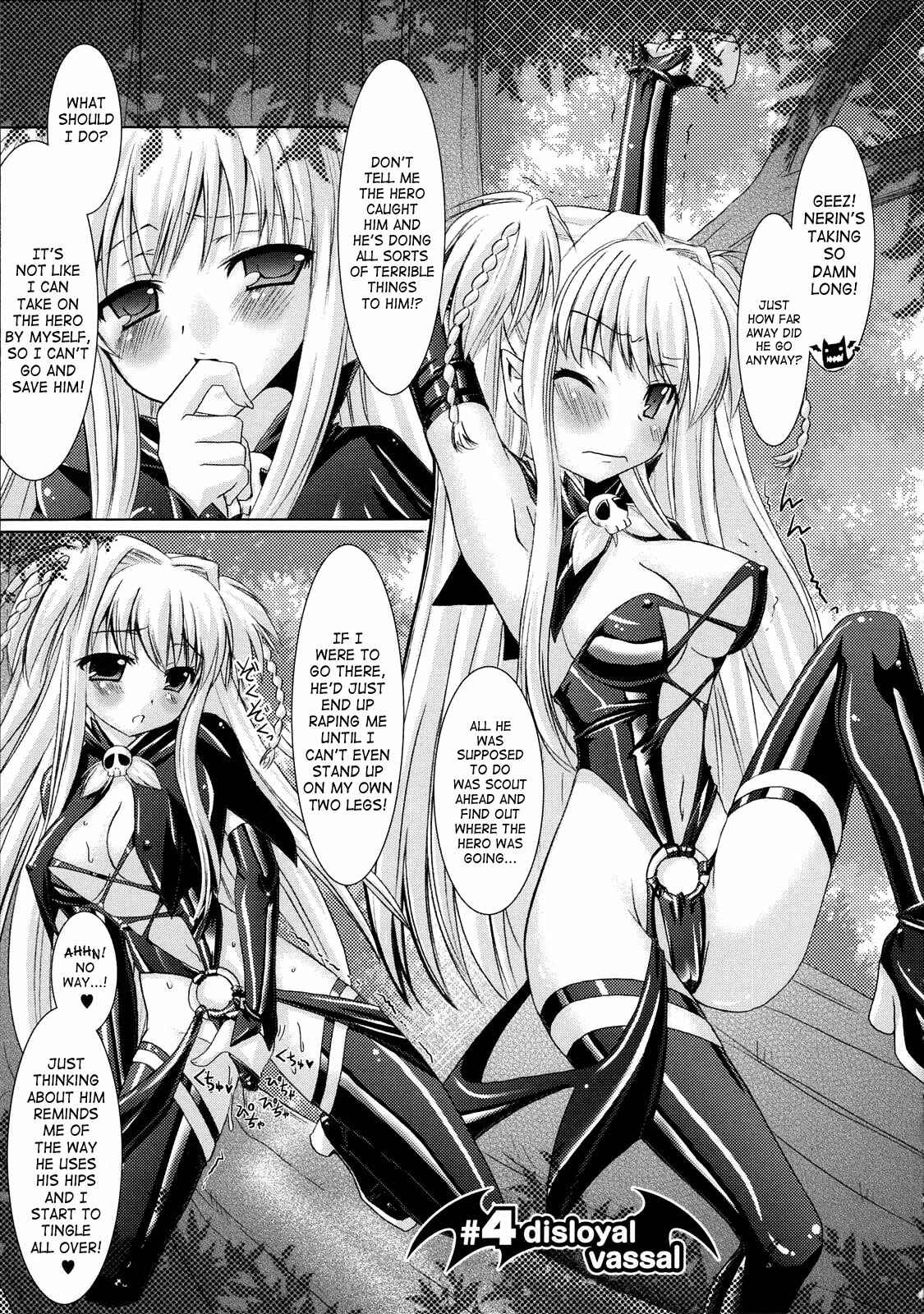 Page 1 Chapter 4 Brandish