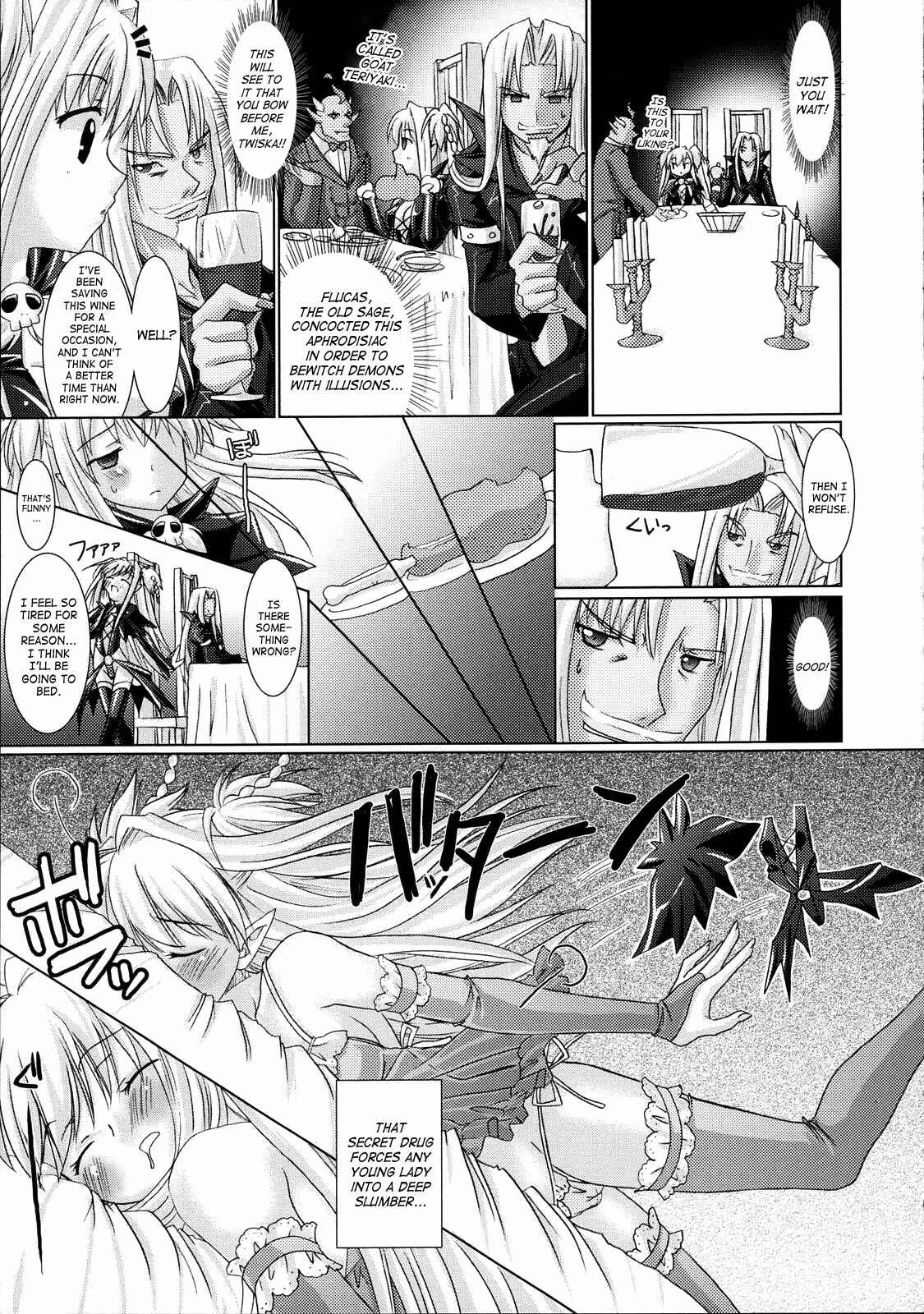 Page 9 Chapter 4 Brandish