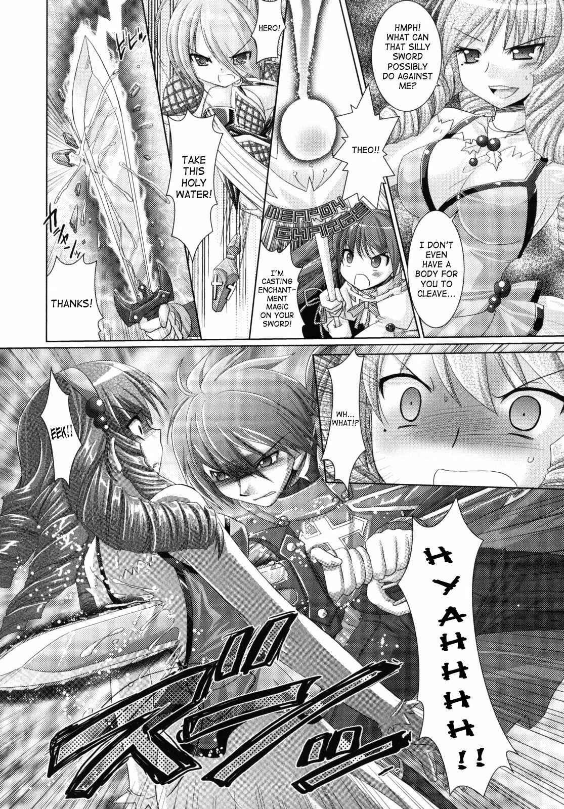 Page 26 Chapter 11 Brandish