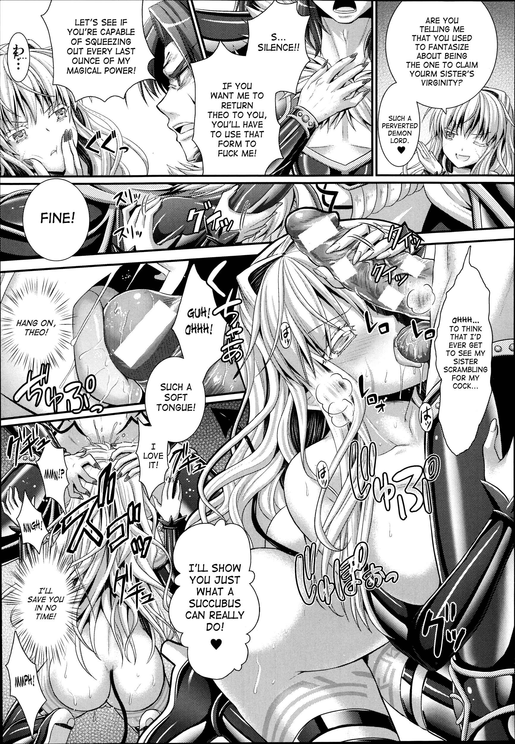 Page 13 Chapter 43 Brandish