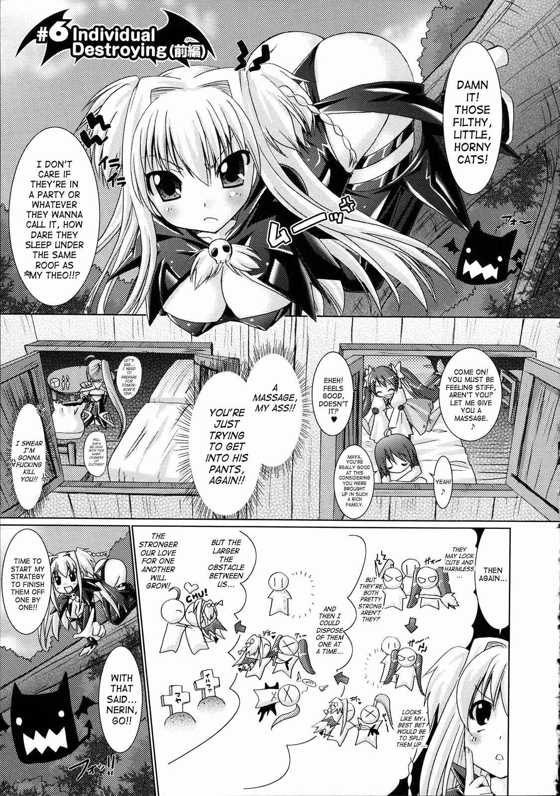 Page 1 Chapter 6 Brandish