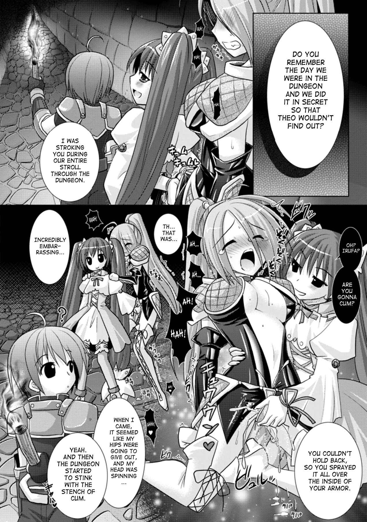 Page 24 Chapter 18 Brandish