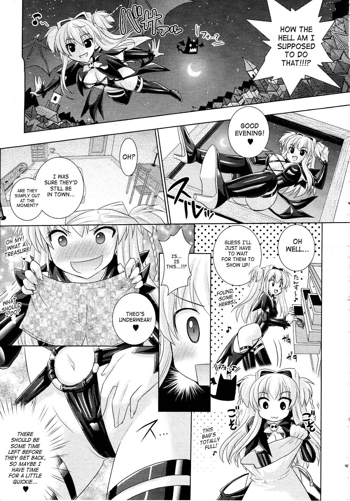 Page 3 Chapter 21 Brandish