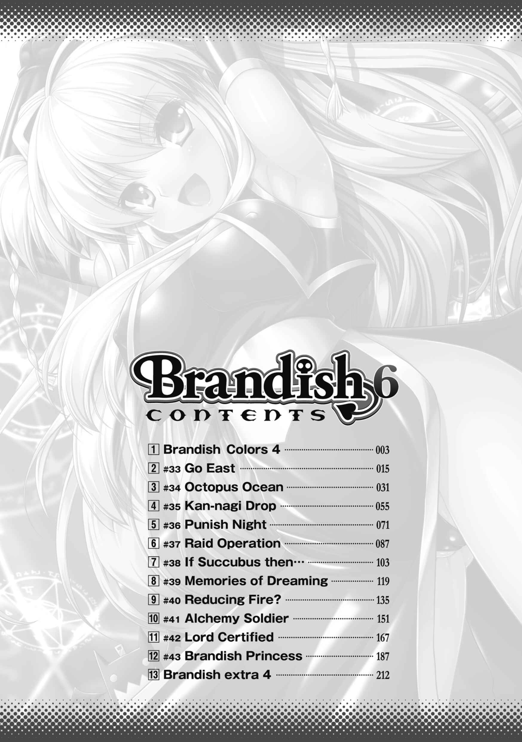 Page 13 Chapter 33 Brandish