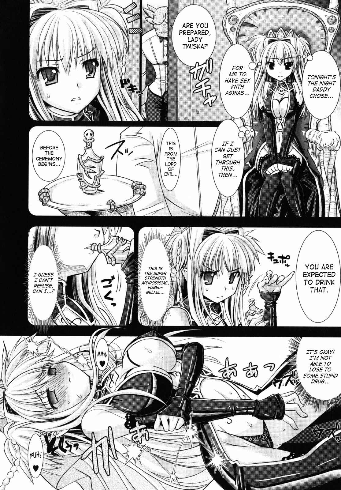 Page 2 Chapter 9 Brandish
