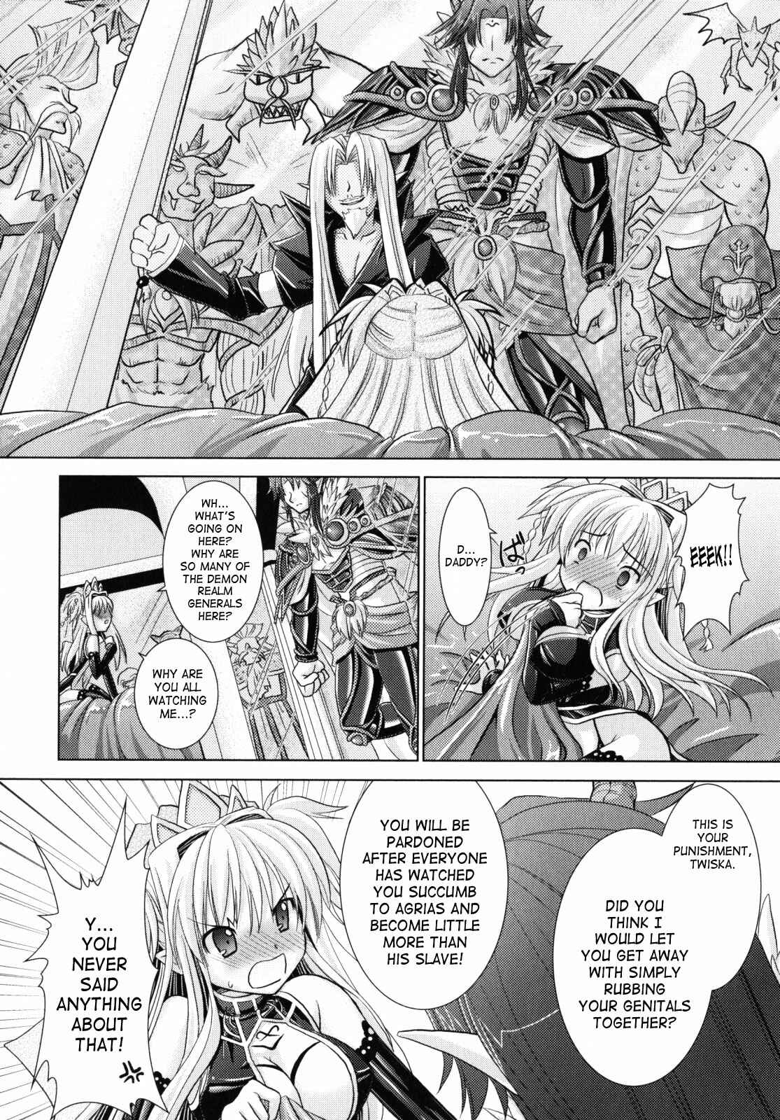 Page 8 Chapter 9 Brandish