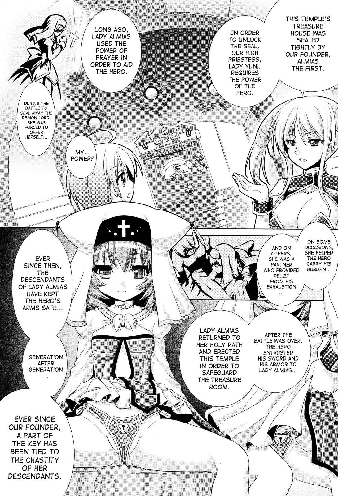 Page 2 Chapter 28 Brandish