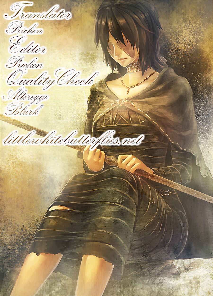 Page 35 Chapter Unknown_1b9b Demon Souls - Kono Saki, Ashi ni Chuuishiro (Doujinshi)