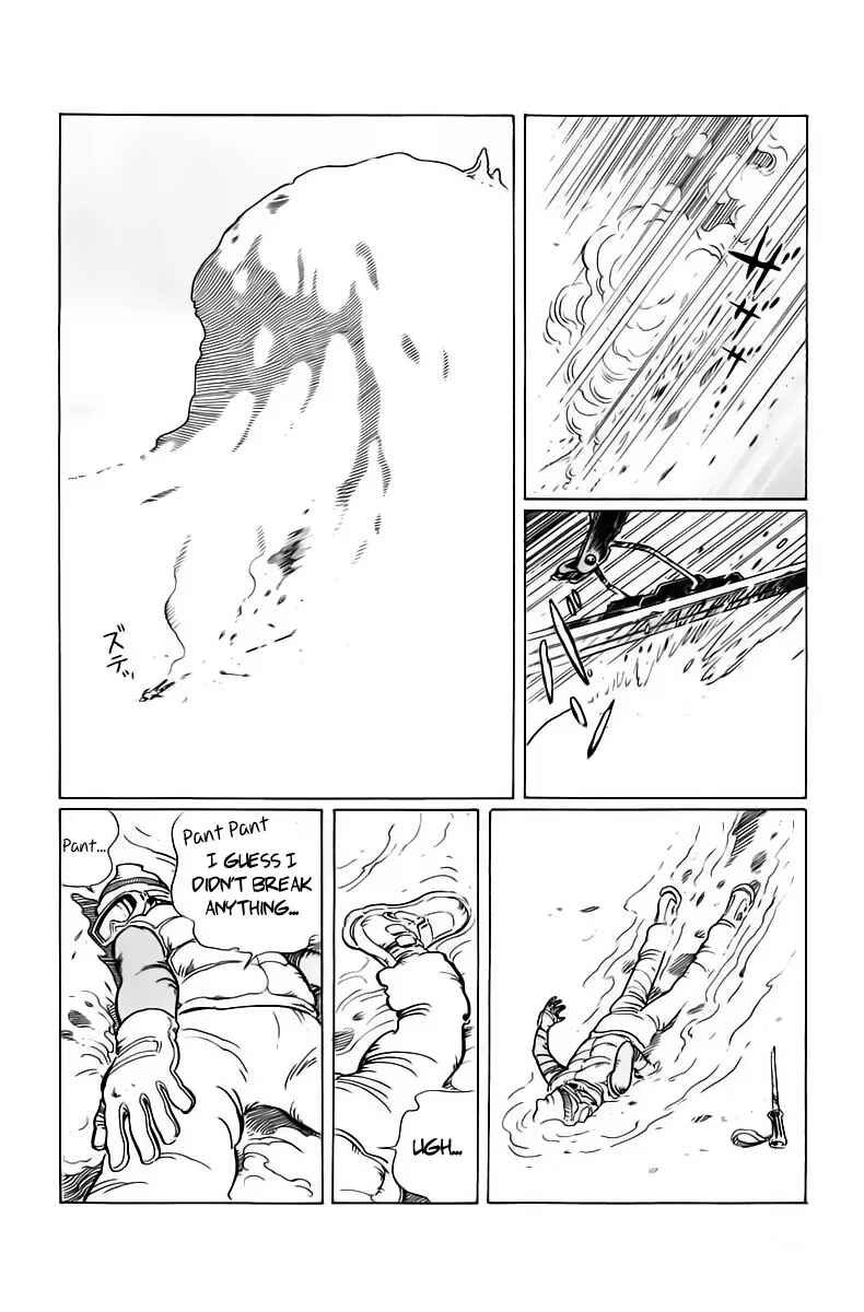 Page 6 Chapter 7 Lamplight