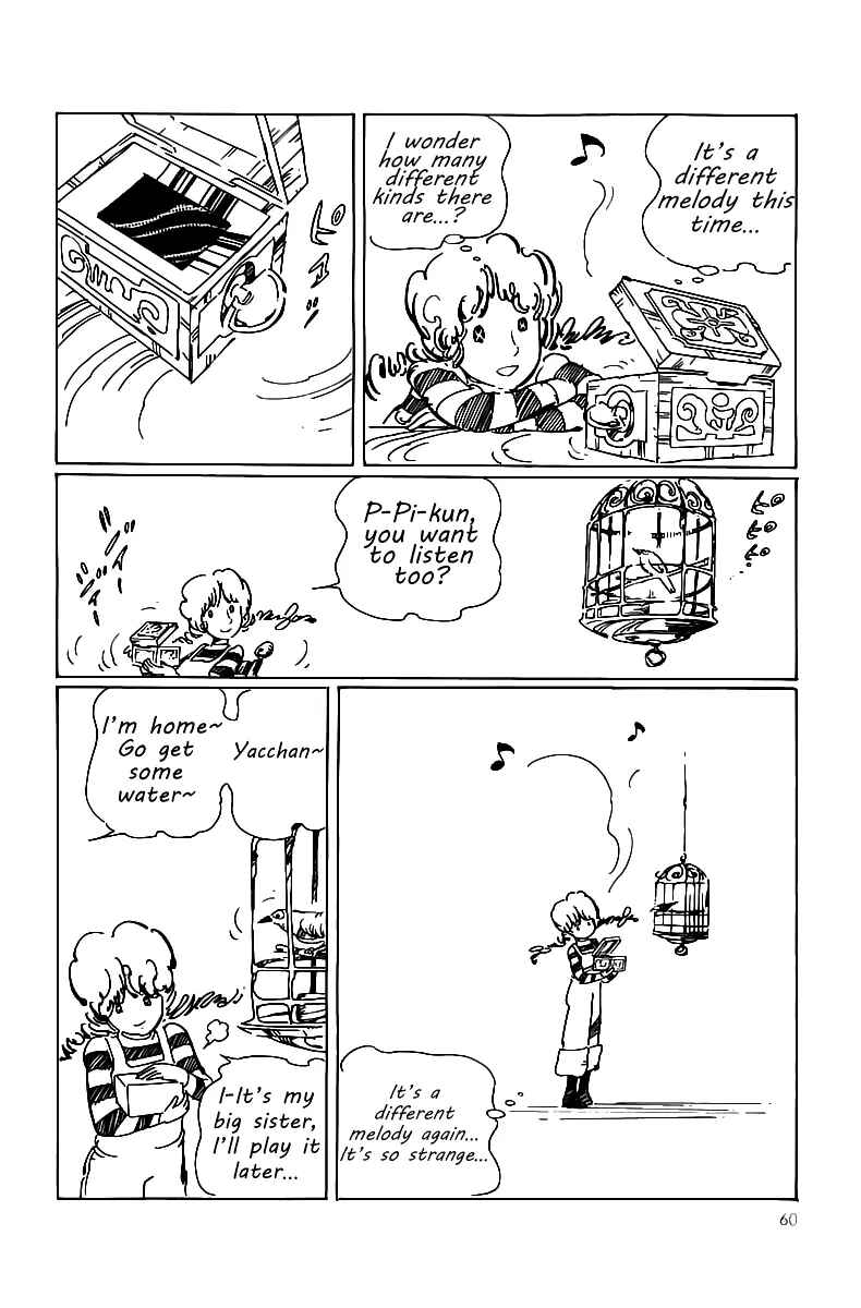 Page 10 Chapter 4 Lamplight