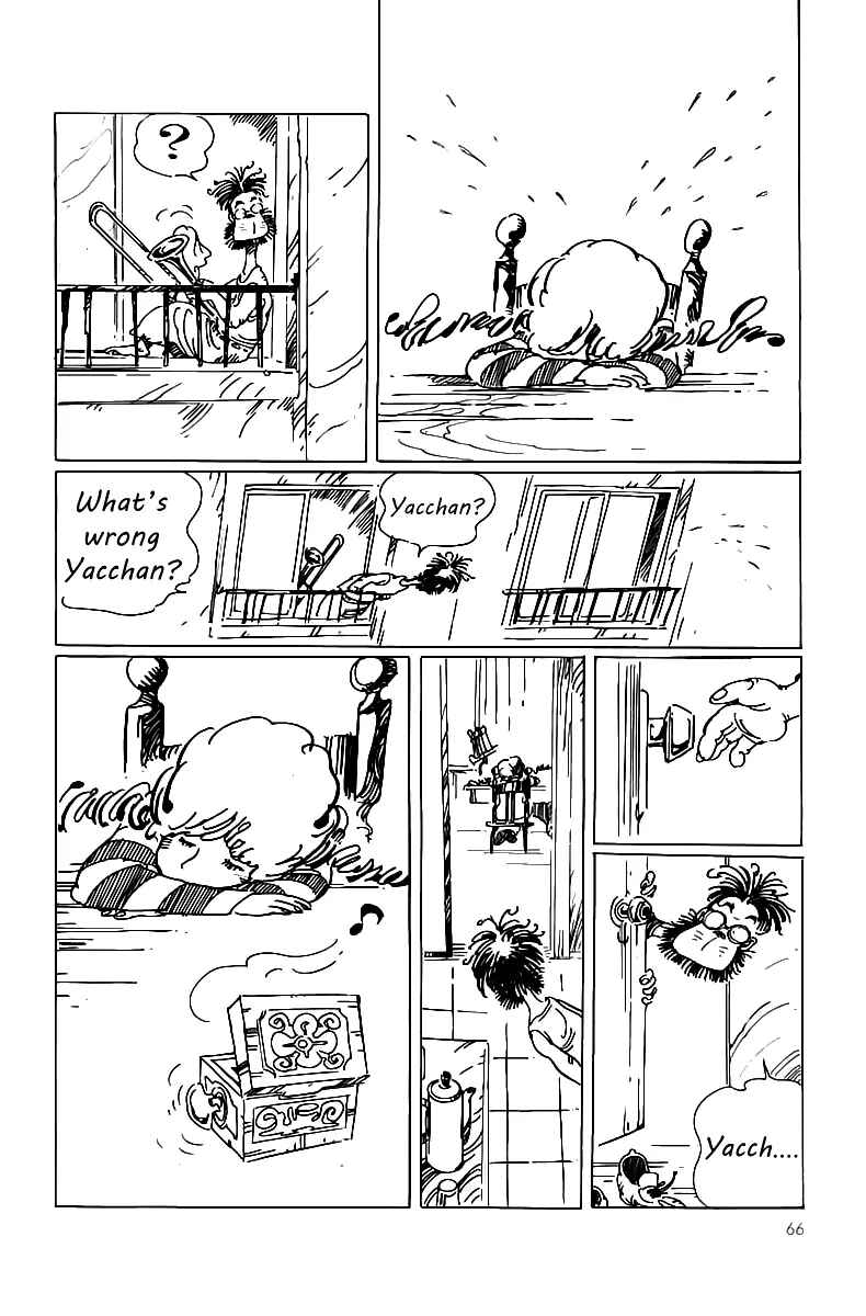 Page 16 Chapter 4 Lamplight