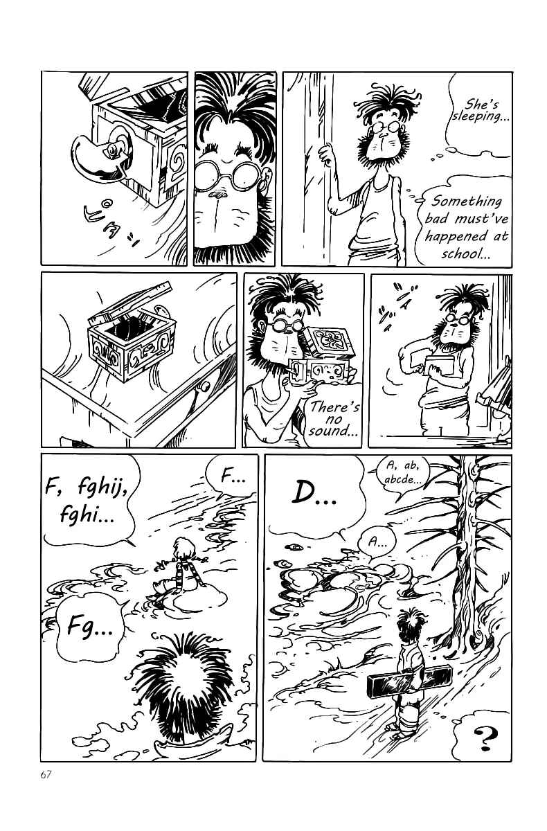 Page 17 Chapter 4 Lamplight