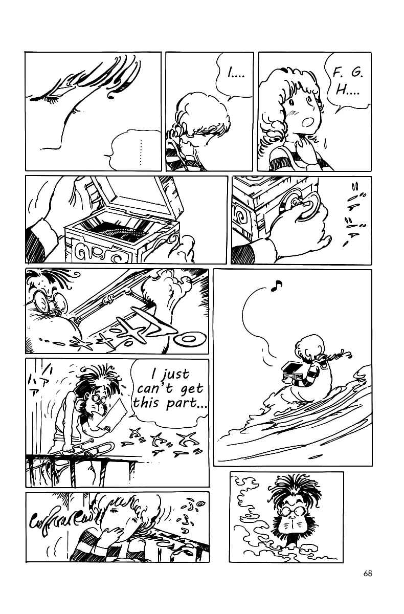 Page 18 Chapter 4 Lamplight