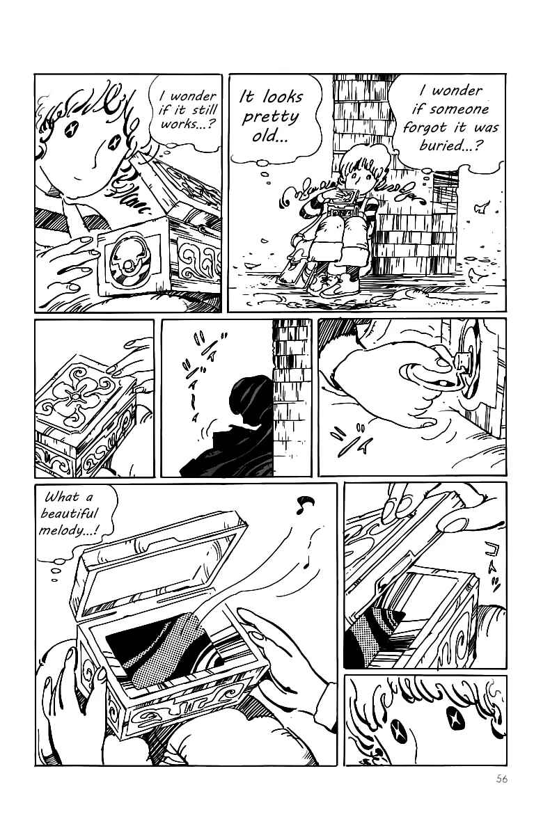 Page 6 Chapter 4 Lamplight