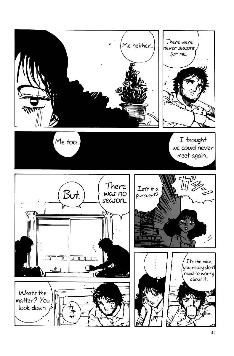 Page 10 Chapter 3 Lamplight