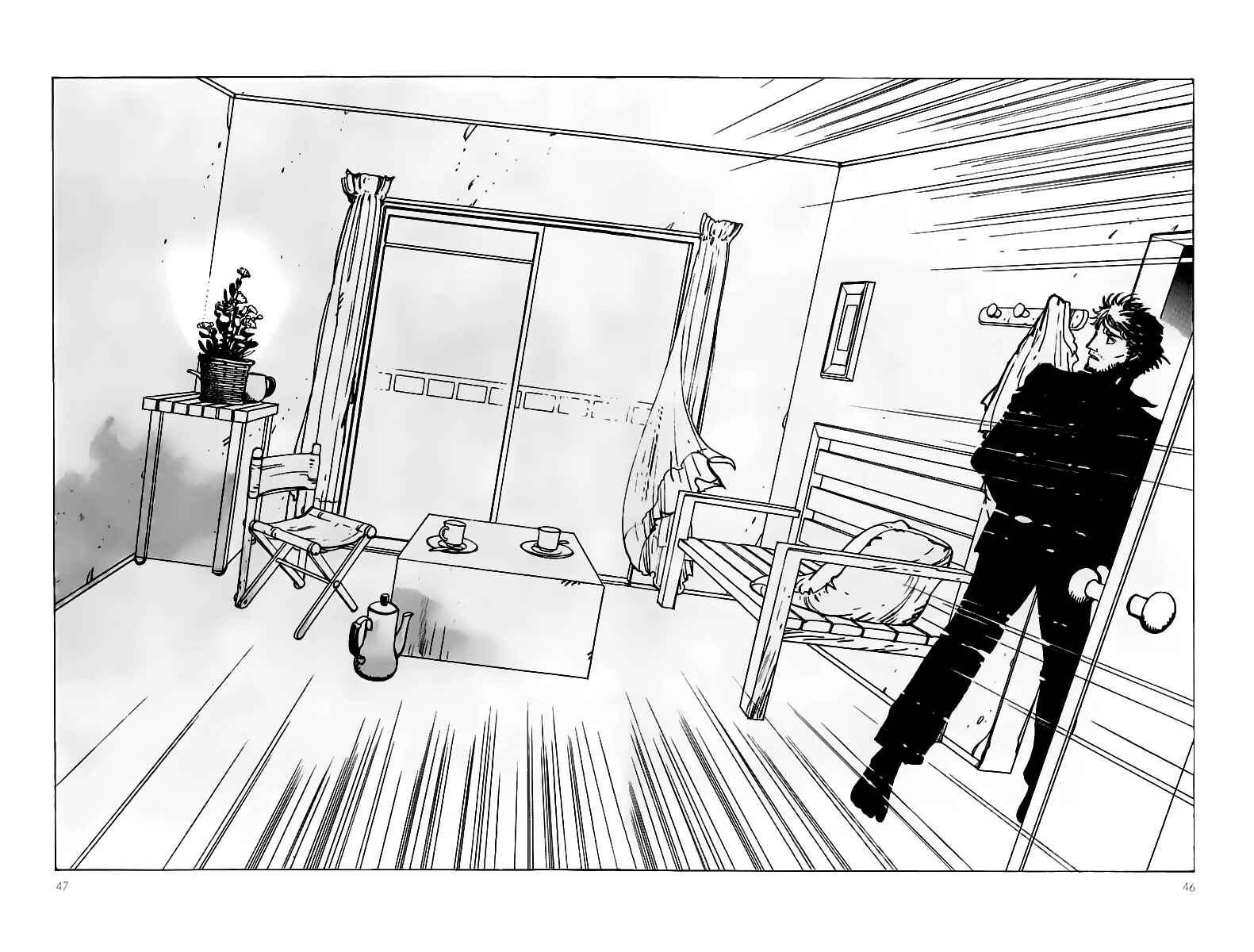 Page 12 Chapter 3 Lamplight