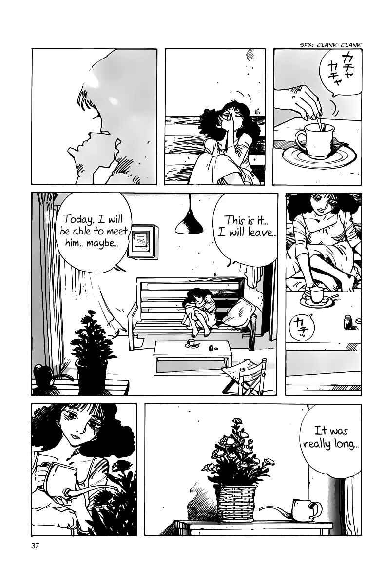 Page 3 Chapter 3 Lamplight