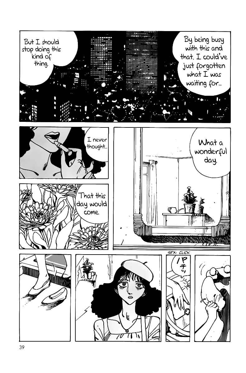 Page 5 Chapter 3 Lamplight