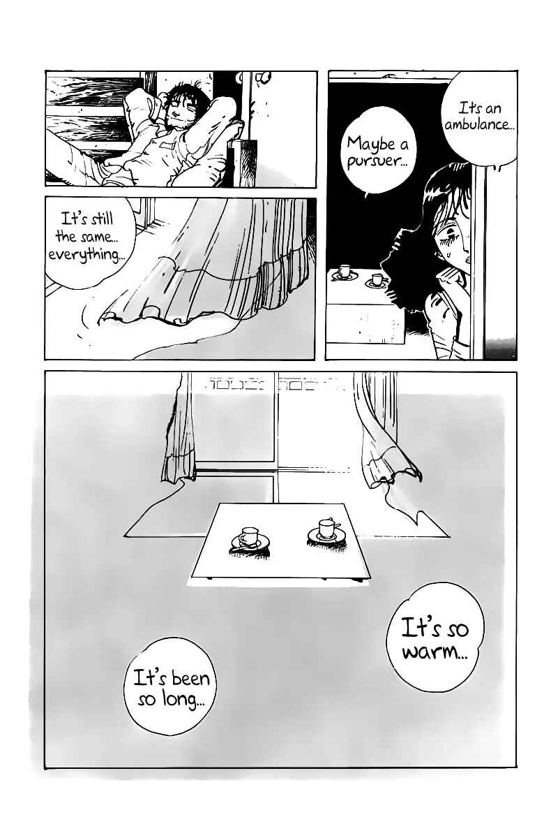 Page 7 Chapter 3 Lamplight