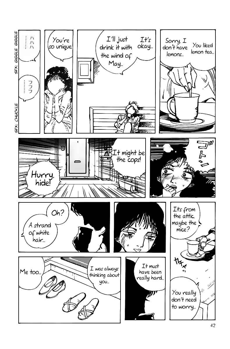 Page 8 Chapter 3 Lamplight