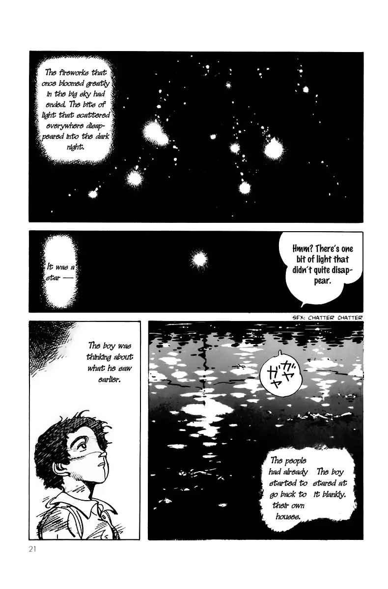Page 3 Chapter 2 Lamplight