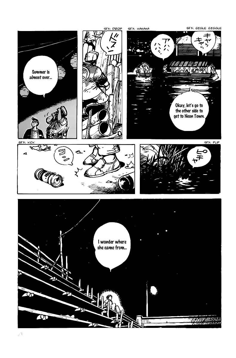 Page 5 Chapter 2 Lamplight
