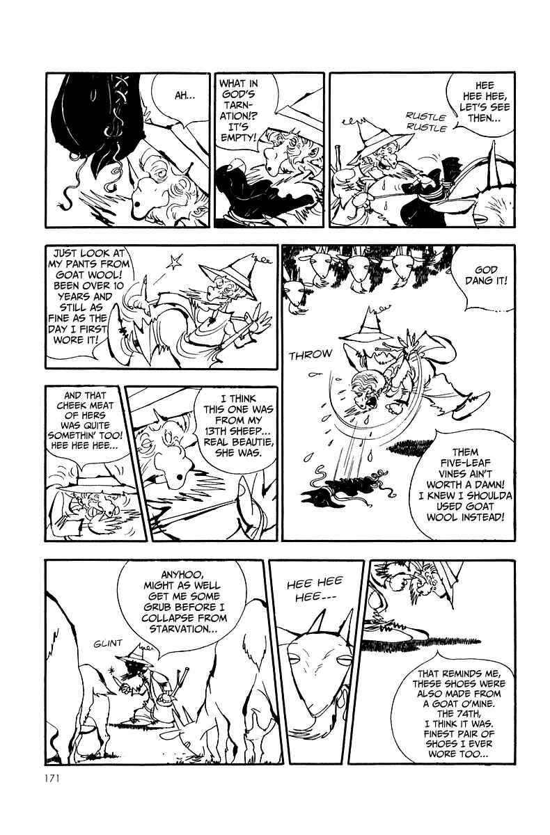 Page 3 Chapter 10 Lamplight