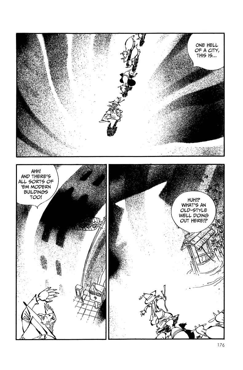Page 8 Chapter 10 Lamplight