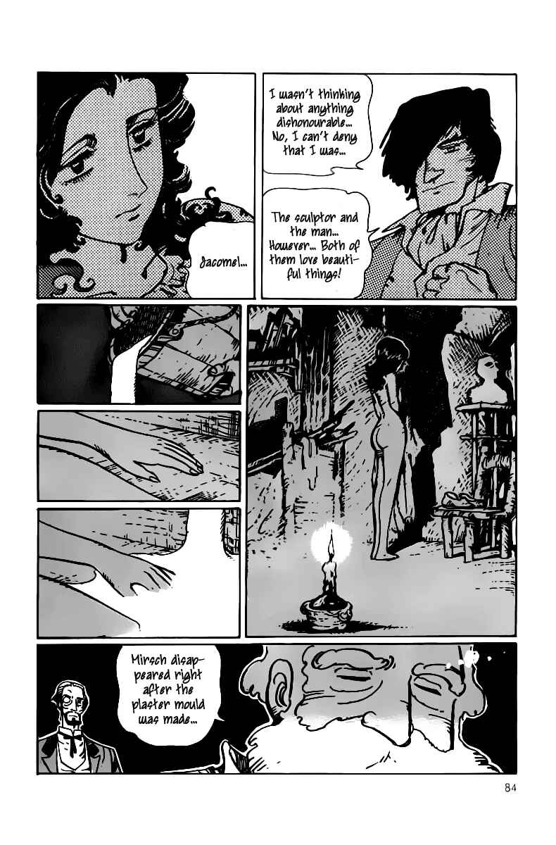 Page 10 Chapter 5 Lamplight