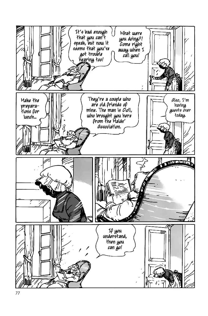 Page 3 Chapter 5 Lamplight
